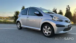 Toyota Aygo 1.0 + AC de 2006