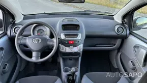 Toyota Aygo 1.0 + AC de 2006