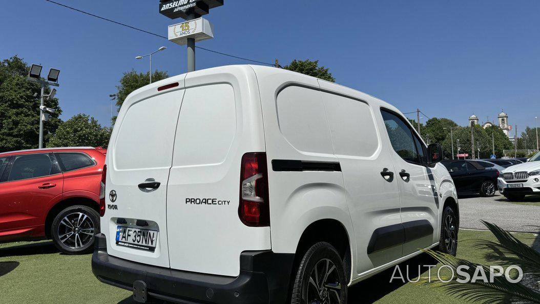 Toyota Proace City 1.5D L1 Comfort de 2021