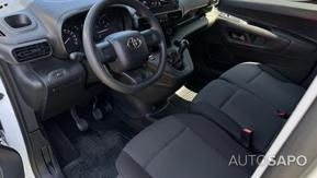 Toyota Proace City 1.5D L1 Comfort de 2021