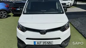 Toyota Proace City 1.5D L1 Comfort de 2021