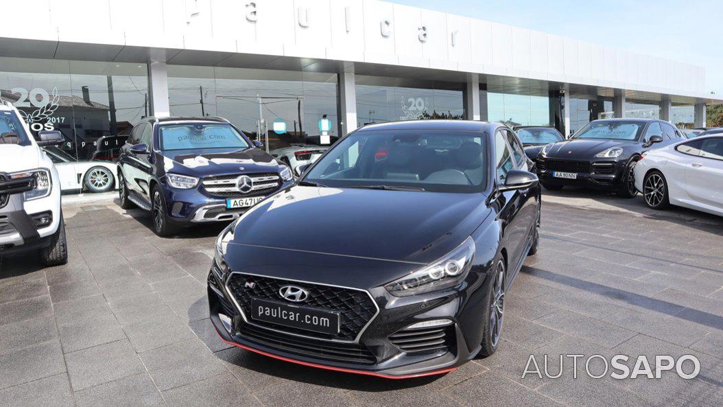 Hyundai i30 de 2021