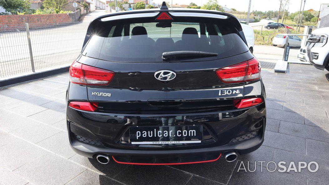 Hyundai i30 de 2021