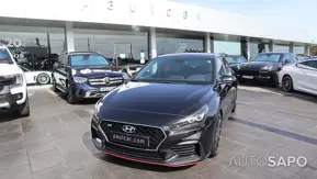 Hyundai i30 de 2021