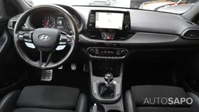 Hyundai i30 de 2021