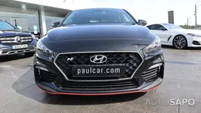 Hyundai i30 de 2021