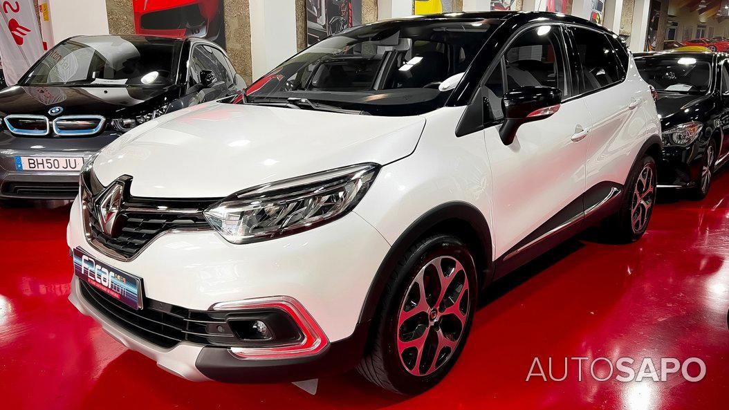 Renault Captur de 2019