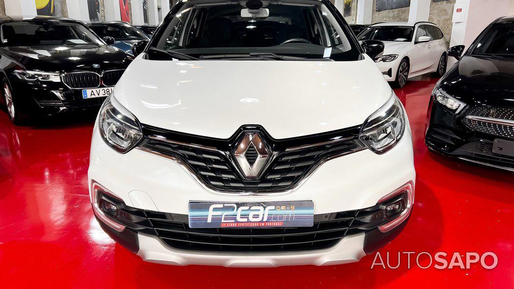 Renault Captur de 2019