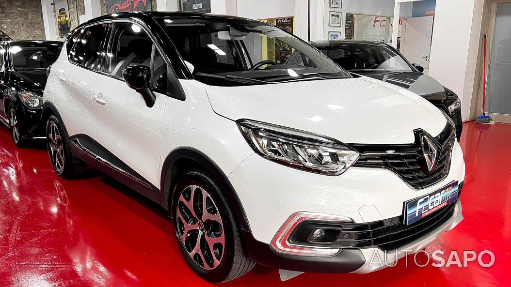 Renault Captur de 2019