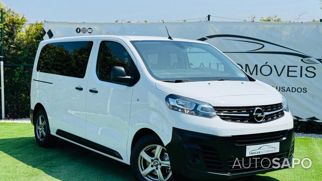 Opel Vivaro 1.5 CDTi L3H1 Essentia Inc de 2022