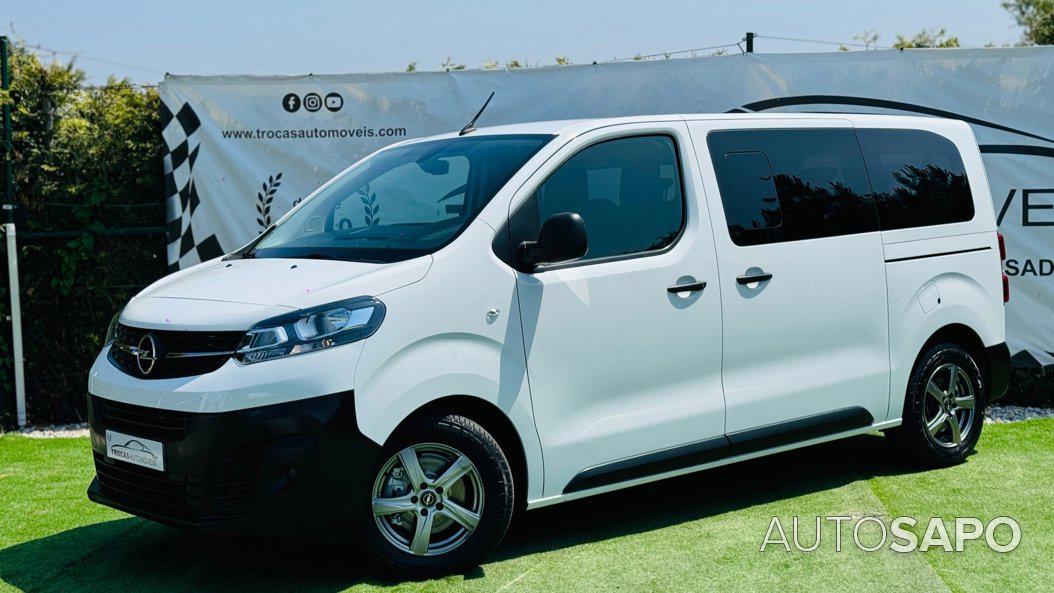 Opel Vivaro 1.5 CDTi L3H1 Essentia Inc de 2022