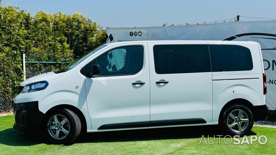 Opel Vivaro 1.5 CDTi L3H1 Essentia Inc de 2022