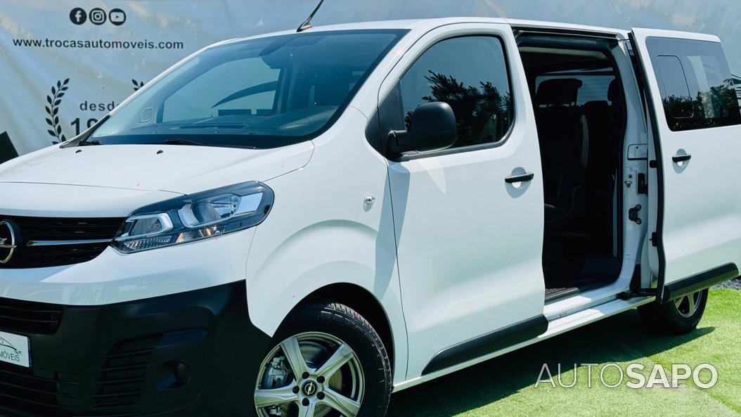 Opel Vivaro 1.5 CDTi L3H1 Essentia Inc de 2022