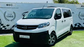 Opel Vivaro 1.5 CDTi L3H1 Essentia Inc de 2022