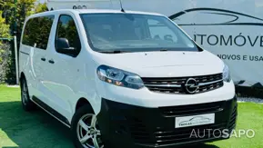 Opel Vivaro 1.5 CDTi L3H1 Essentia Inc de 2022