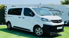 Opel Vivaro 1.5 CDTi L3H1 Essentia Inc de 2022