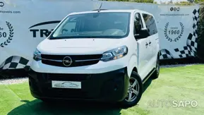 Opel Vivaro 1.5 CDTi L3H1 Essentia Inc de 2022