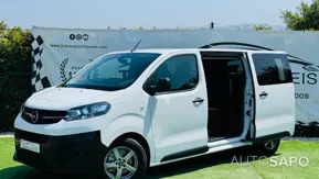 Opel Vivaro 1.5 CDTi L3H1 Essentia Inc de 2022