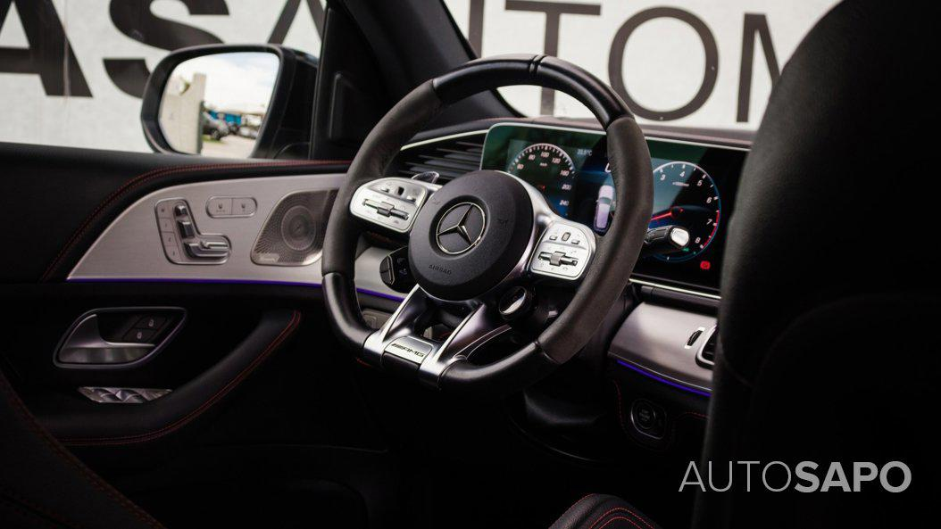 Mercedes-Benz Classe GLE de 2022