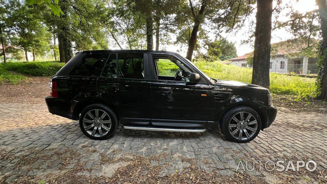 Land Rover Range Rover Sport 2.7 TDV6 HSE P.6 de 2008