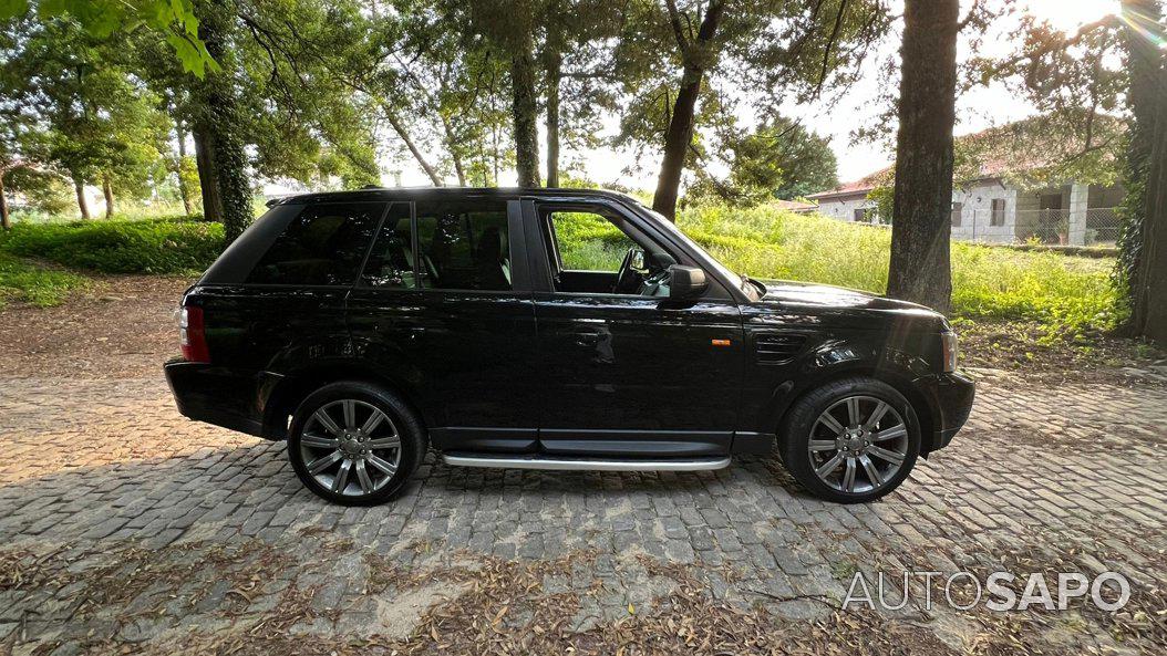 Land Rover Range Rover Sport 2.7 TDV6 HSE P.6 de 2008