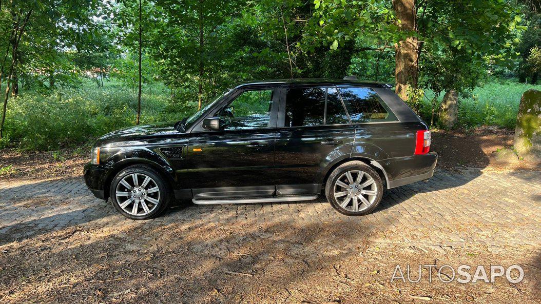 Land Rover Range Rover Sport 2.7 TDV6 HSE P.6 de 2008