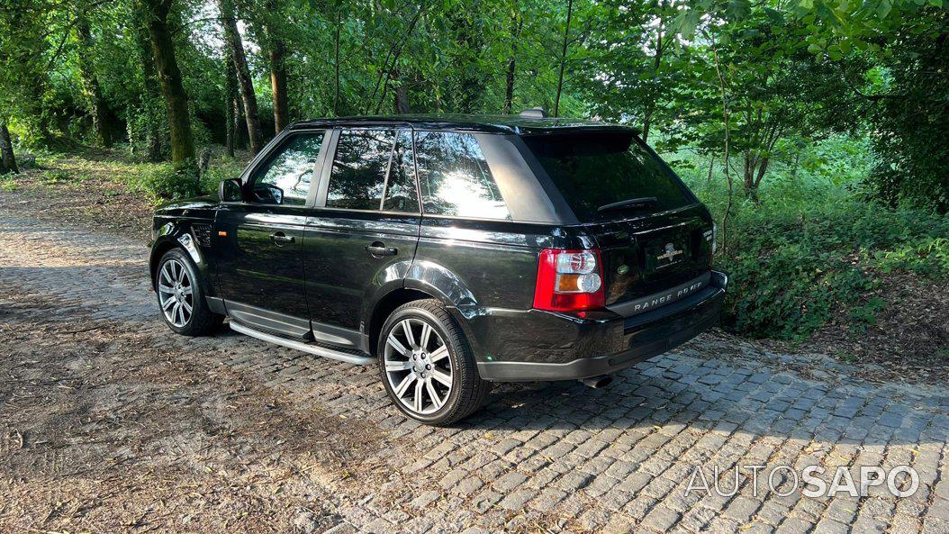 Land Rover Range Rover Sport 2.7 TDV6 HSE P.6 de 2008