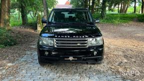 Land Rover Range Rover Sport 2.7 TDV6 HSE P.6 de 2008