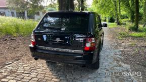 Land Rover Range Rover Sport 2.7 TDV6 HSE P.6 de 2008