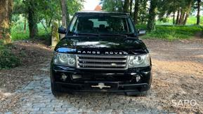 Land Rover Range Rover Sport 2.7 TDV6 HSE P.6 de 2008