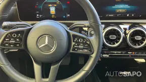 Mercedes-Benz Classe CLA de 2019