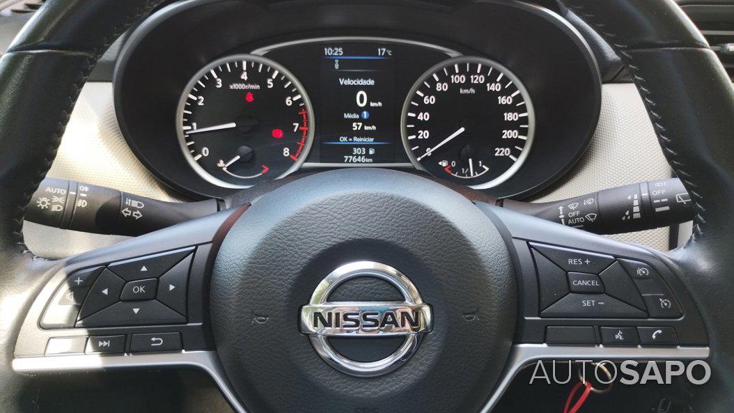 Nissan Micra de 2019