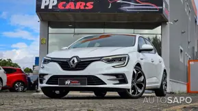 Renault Mégane de 2022