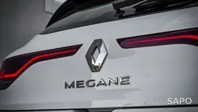 Renault Mégane de 2022