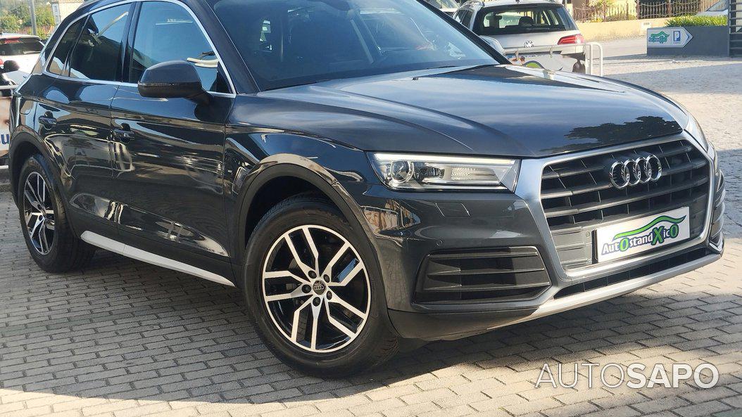 Audi Q5 2.0 TDI Advance de 2017