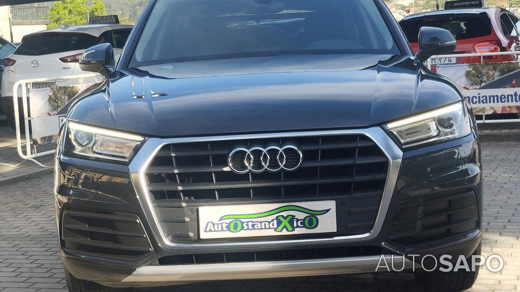 Audi Q5 2.0 TDI Advance de 2017