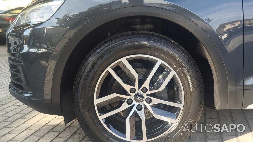 Audi Q5 2.0 TDI Advance de 2017