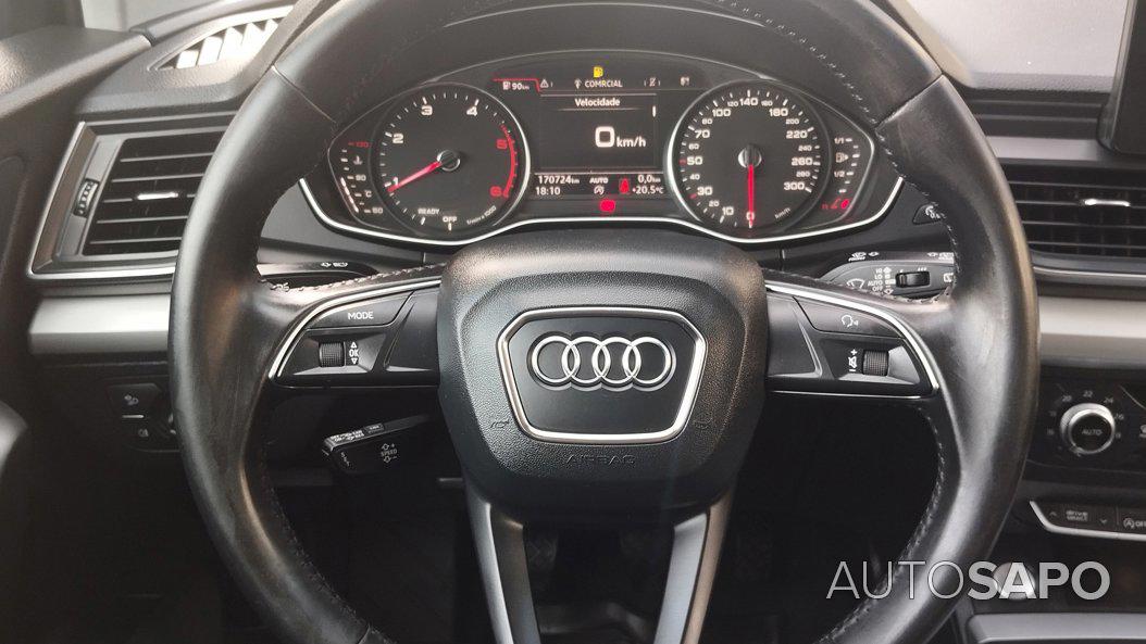 Audi Q5 2.0 TDI Advance de 2017