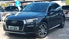 Audi Q5 2.0 TDI Advance de 2017