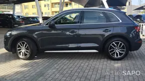 Audi Q5 2.0 TDI Advance de 2017