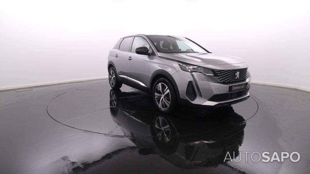 Peugeot 3008 de 2023