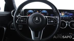Mercedes-Benz Classe CLA de 2021