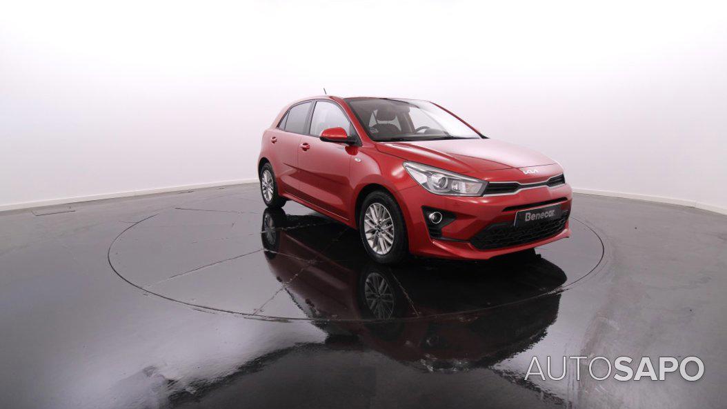 Kia Rio de 2023