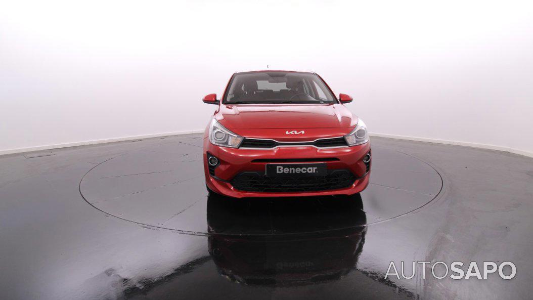 Kia Rio de 2023