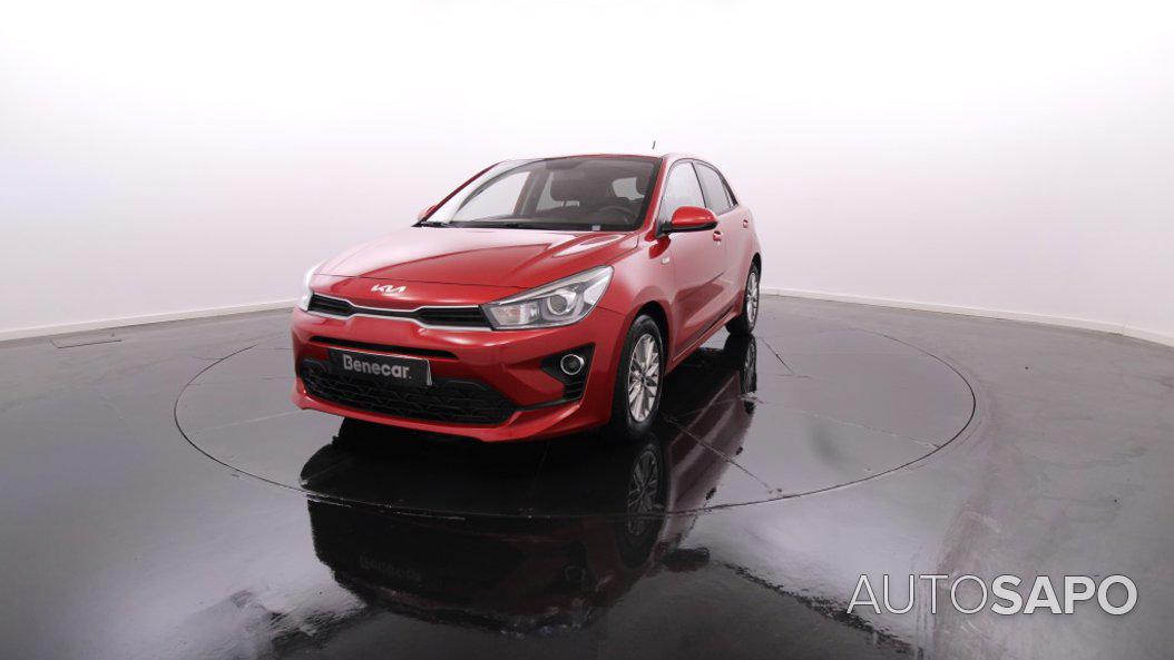 Kia Rio de 2023