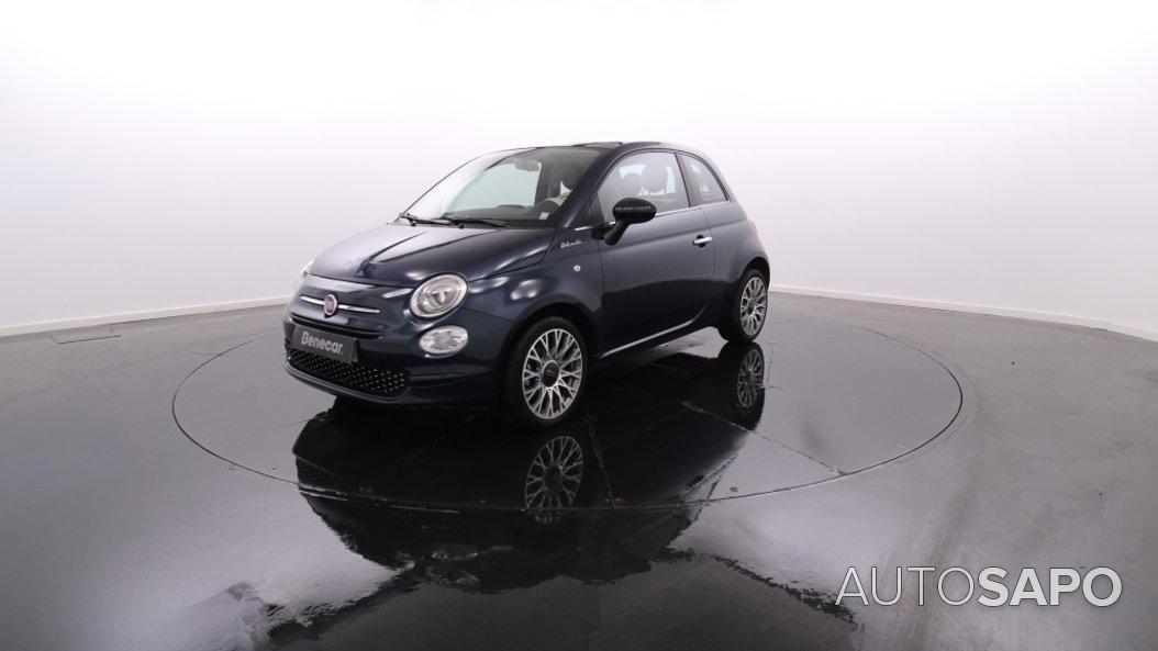 Fiat 500 de 2022