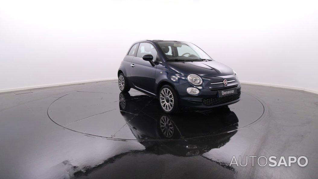 Fiat 500 de 2022