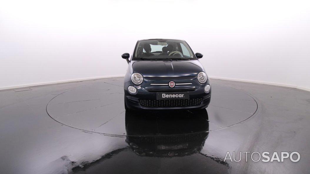 Fiat 500 de 2022