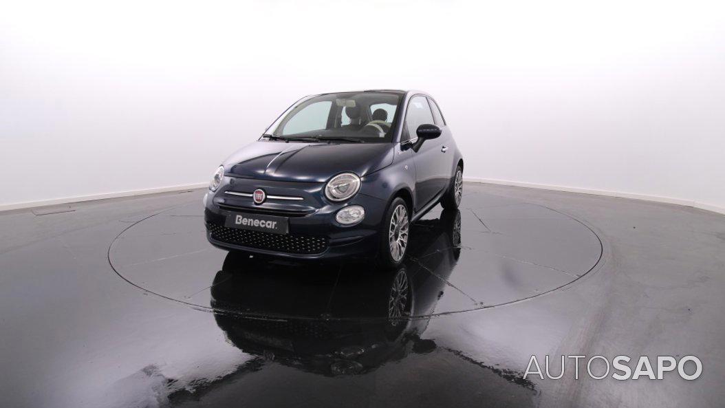 Fiat 500 de 2022