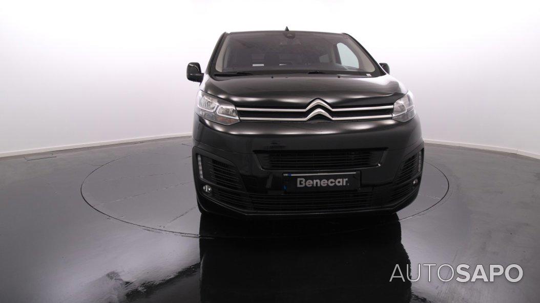 Citroen SpaceTourer de 2021